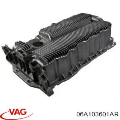 06A103601AR VAG Miska olejowa silnika