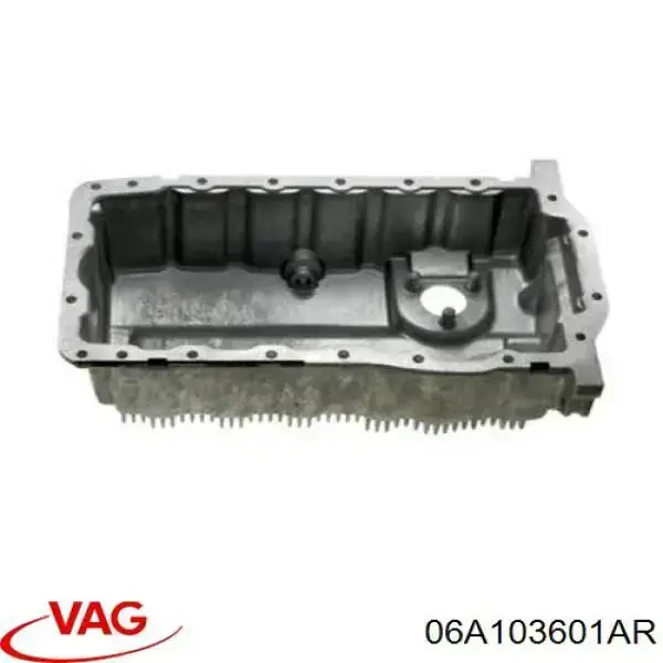 06A103601AR VAG Miska olejowa silnika