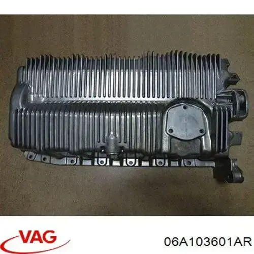 Miska olejowa silnika VAG 06A103601AR cena, od 110,10 USD