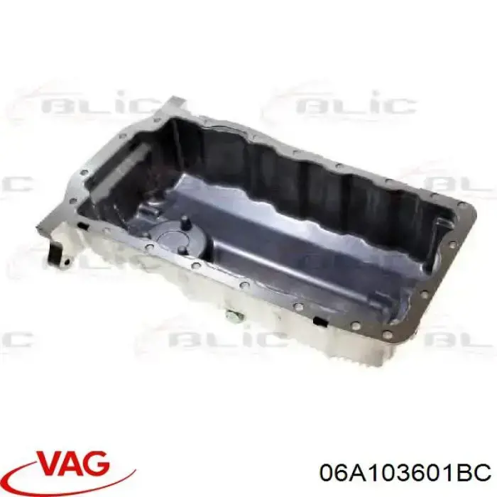 Do koszyka 06A103601BC VAG Miska olejowa silnika