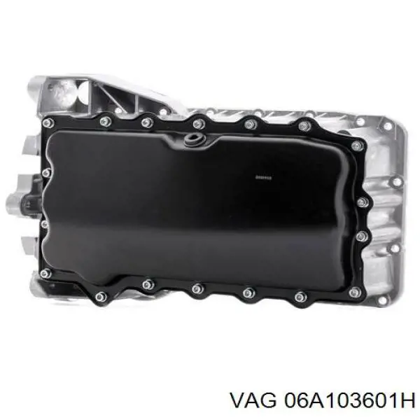 Miska olejowa silnika VAG 06A103601H cena, od 86,23 USD