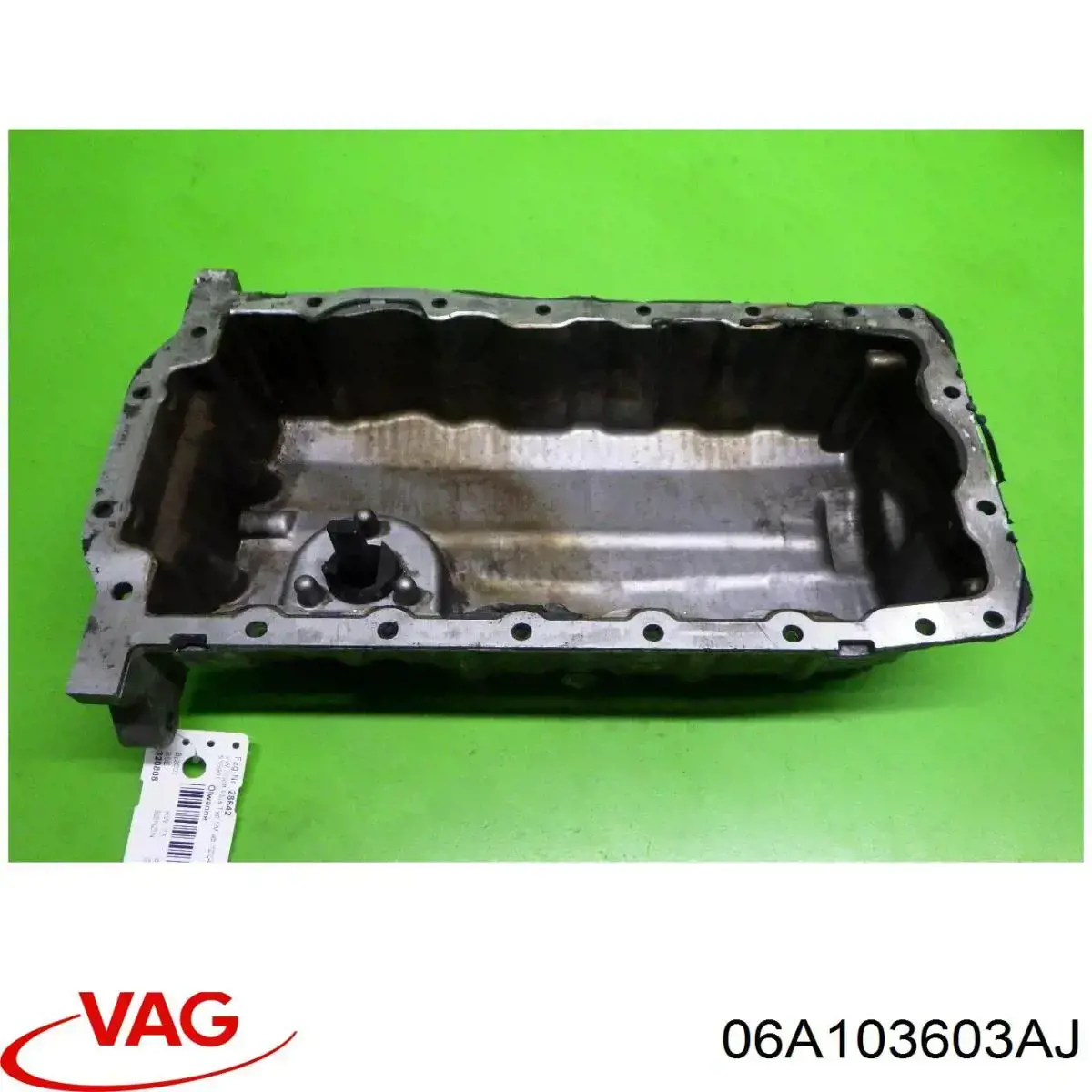 Miska olejowa silnika VAG 06A103603AJ