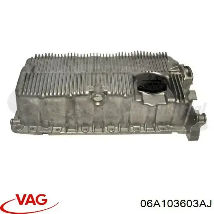 06A103603AJ VAG Miska olejowa silnika
