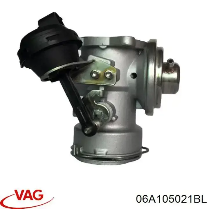 06A105021BL VAG Wał korbowy silnika