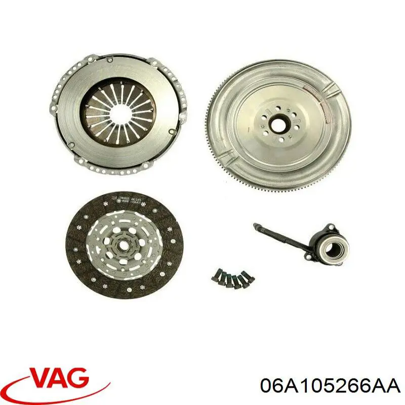 Koło zamachowe silnika VAG 06A105266AA cena, od 602,34 USD