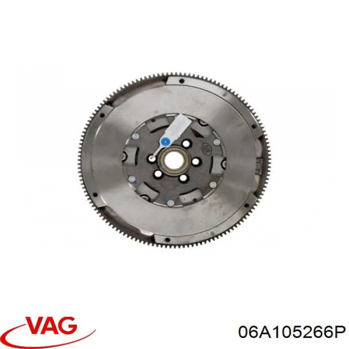 Koło zamachowe silnika 06A105266P VAG