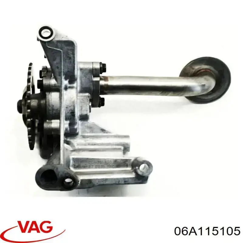 Pompa oleju VAG 06A115105 cena, od 59,65 USD