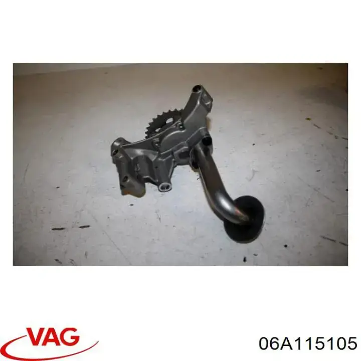 06A115105 VAG Pompa oleju