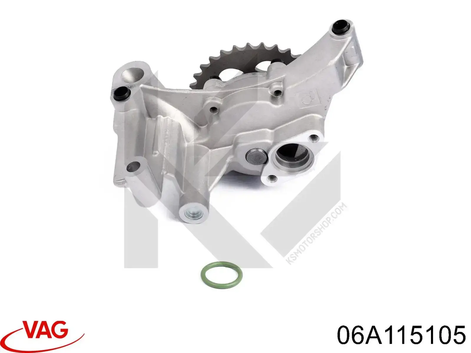 06A115105 VAG Pompa oleju