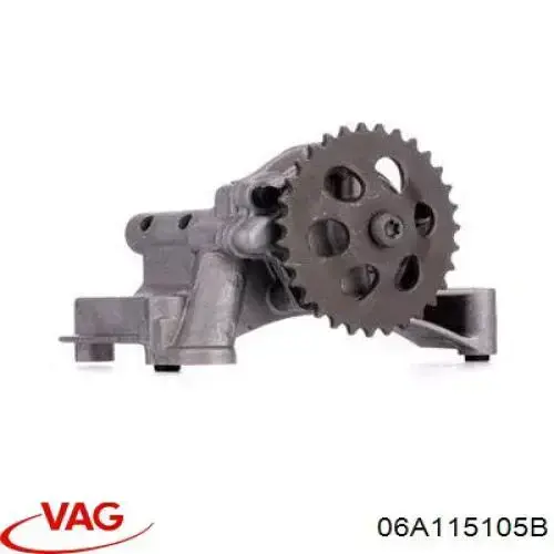 06A115105B VAG Pompa oleju