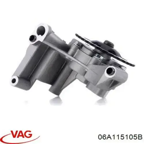 Pompa oleju VAG 06A115105B cena, od 59,65 USD