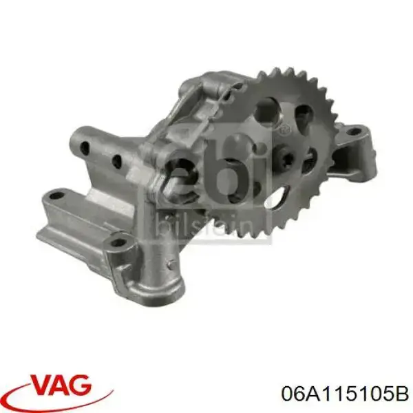 06A115105B VAG pompa oleju