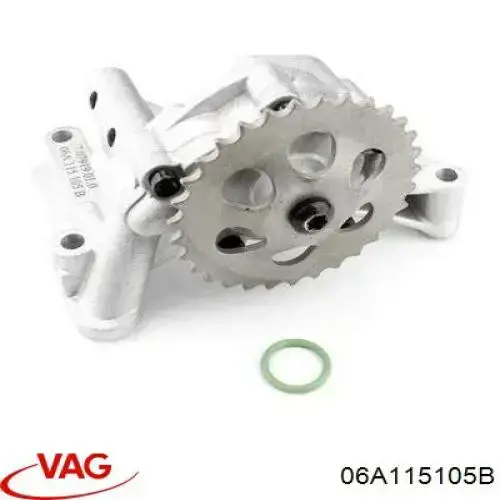 Pompa oleju 06A115105B VAG