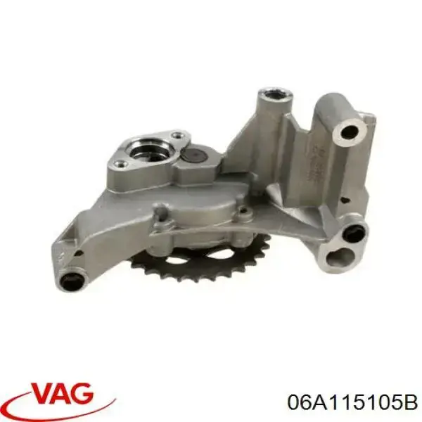 06A115105B VAG Pompa oleju