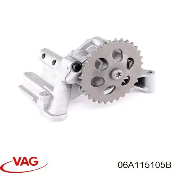 Pompa oleju VAG 06A115105B
