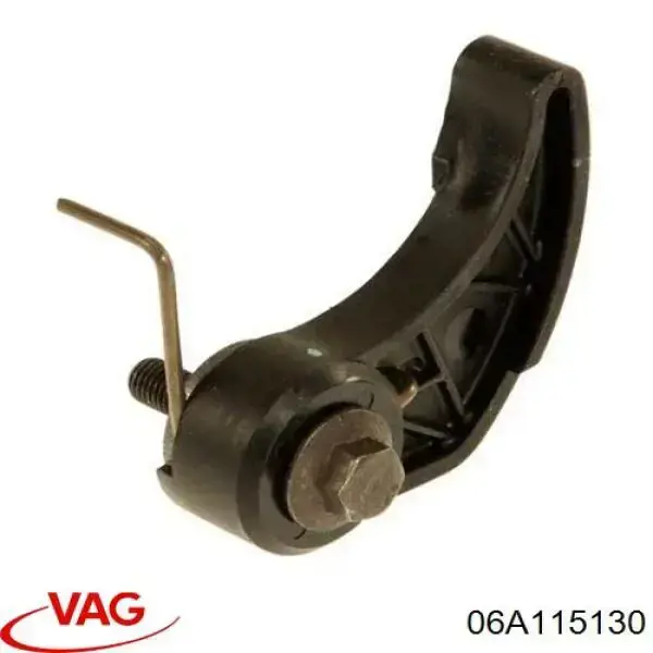 Napinacz łańcucha pompy oleju VAG 06A115130 cena, od 9,73 USD