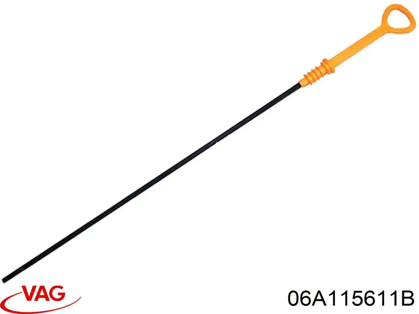 Bagnet poziomu oleju w silniku VAG 06A115611B cena, od 48,90 USD