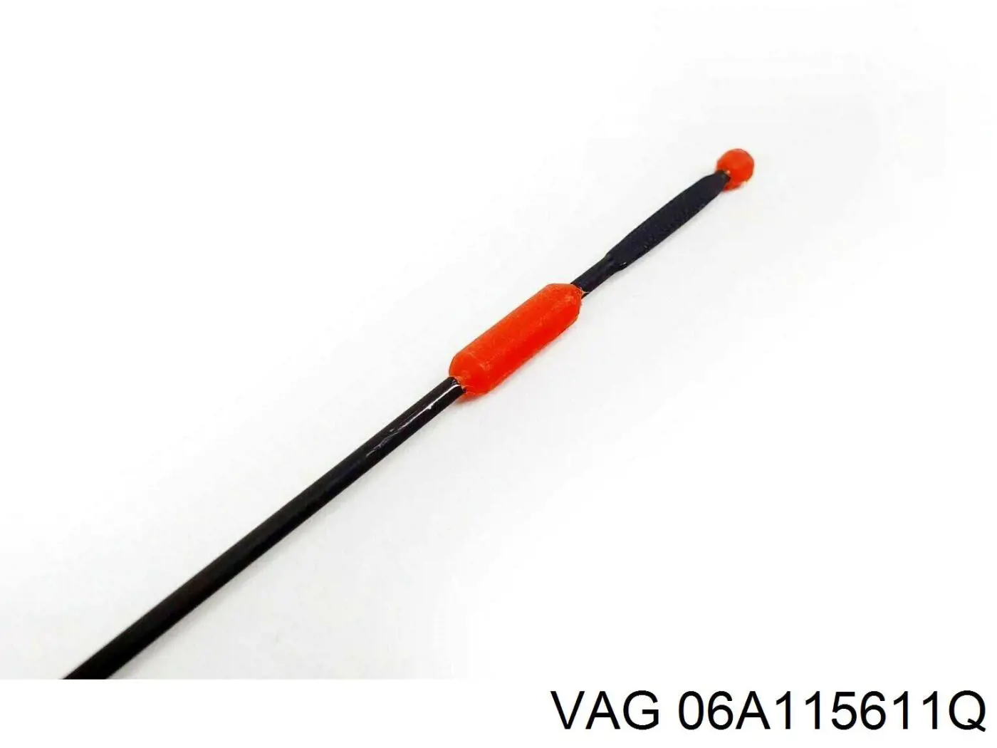 06A115611Q VAG Bagnet poziomu oleju w silniku