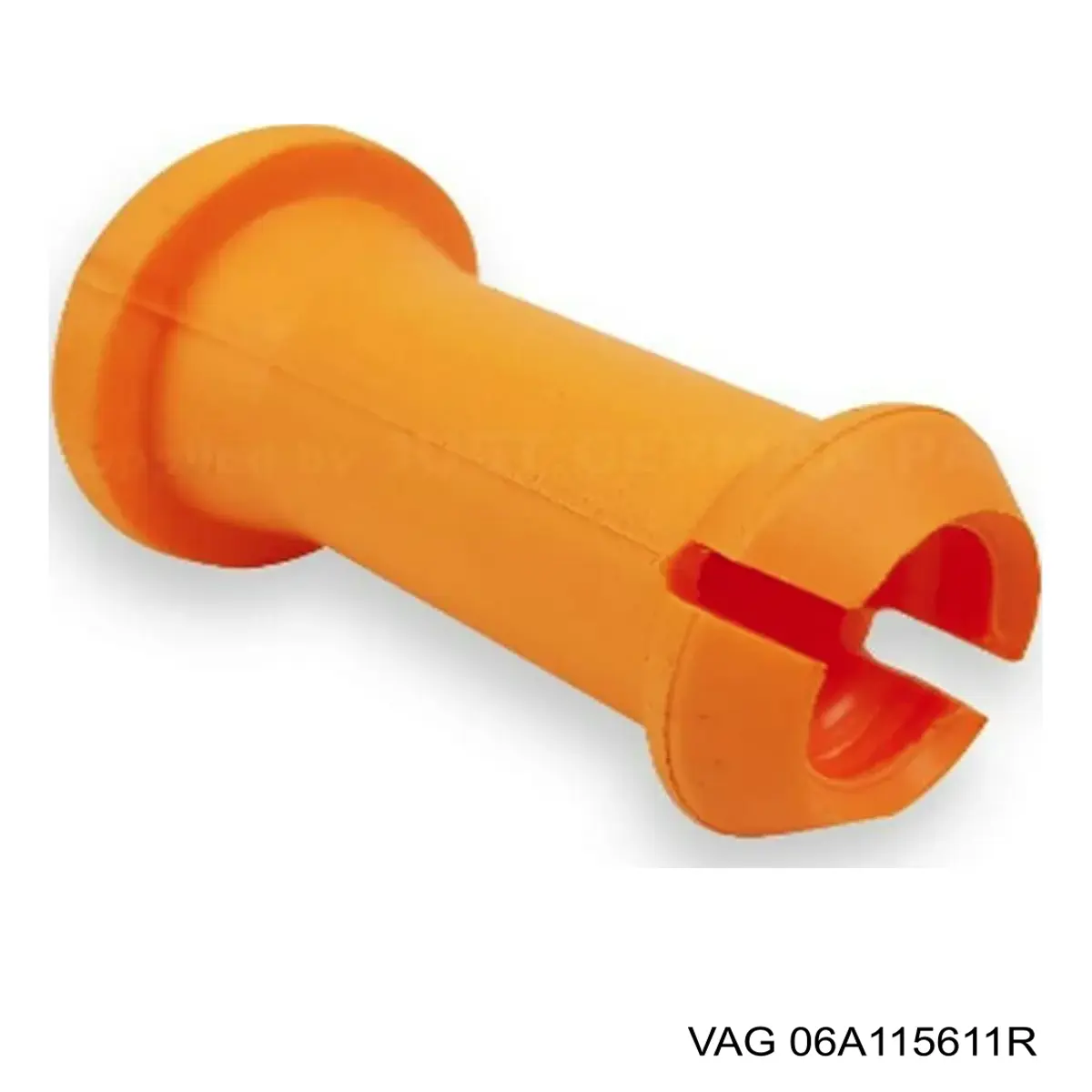 Bagnet poziomu oleju w silniku 06A115611P VAG