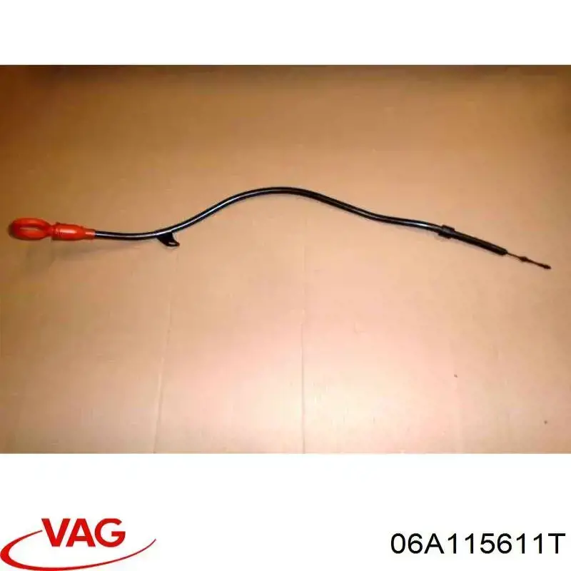 Bagnet poziomu oleju w silniku Volkswagen Multivan T5 minivan (7HM, 7HN, 7HF, 7EF, 7EM, 7EN) (2003 - 2016) cena, od 35,38 USD