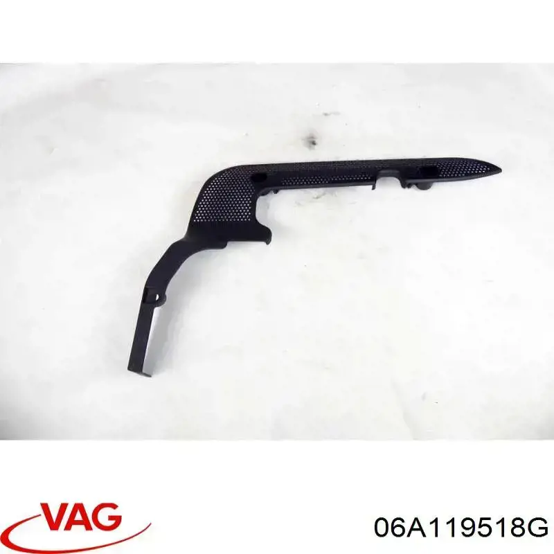 Pokrywa silnika dekoracyjna VAG 06A119518G cena, od 108,00 USD