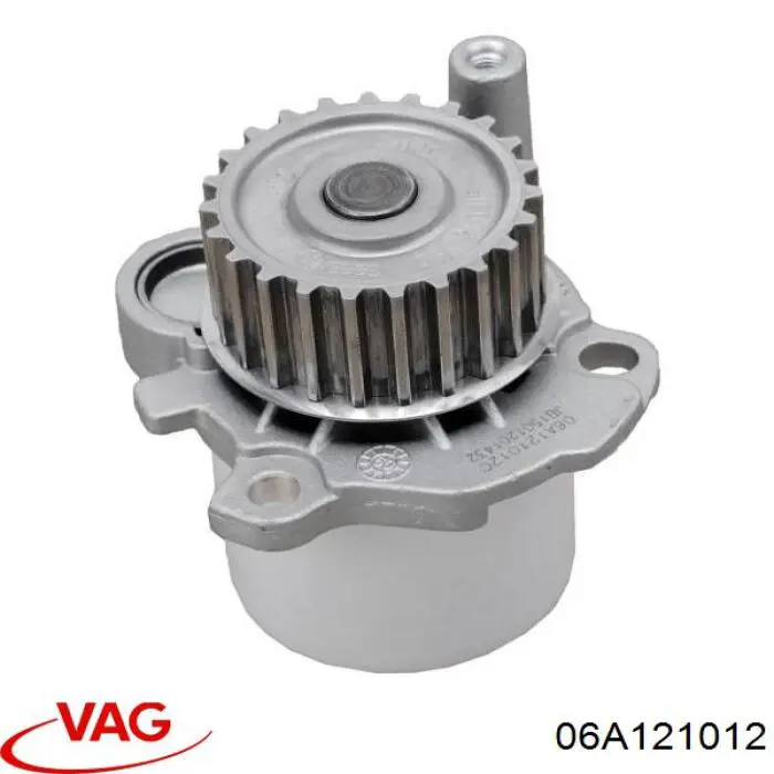 Pompa chłodząca wodna VAG 06A121012 cena, od  