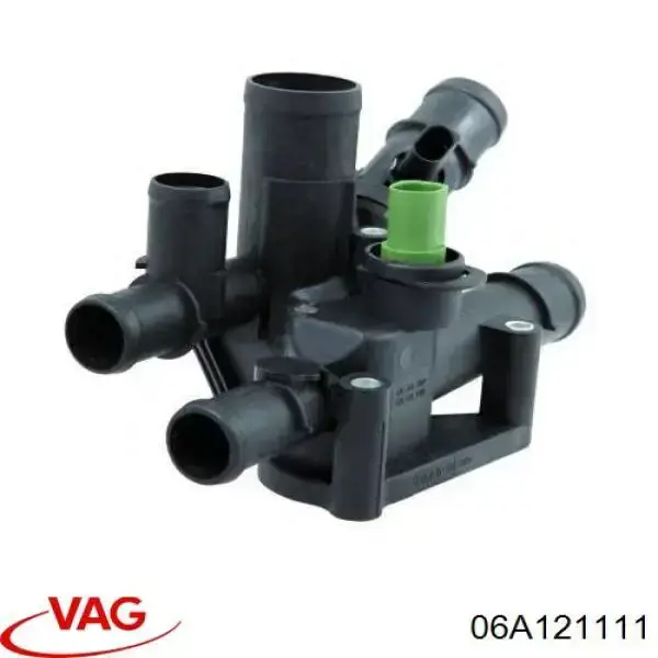 06A121111 VAG Obudowa termostatu