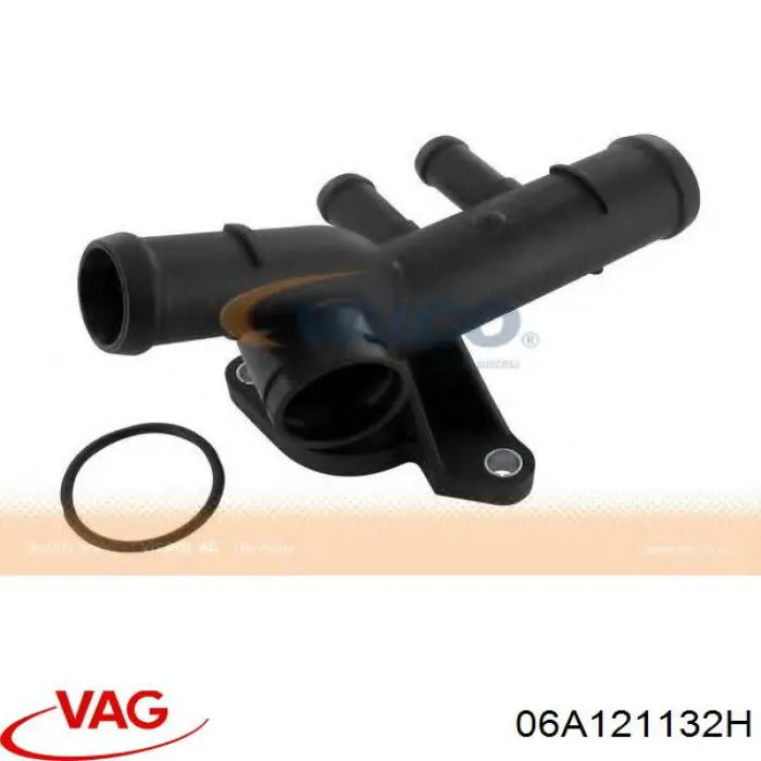 Obudowa termostatu VAG 06A121132H cena, od 7,68 USD