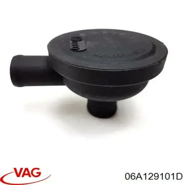 Zawór PCV odpowietrzający silnik VAG 06A129101D cena, od 9,68 USD
