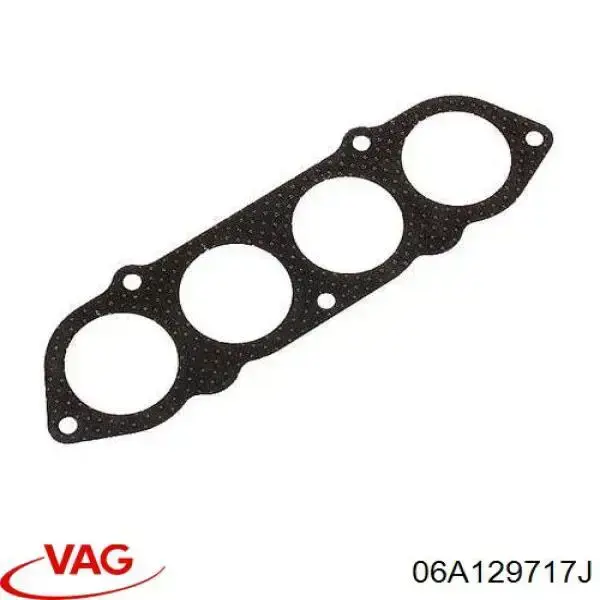 Uszczelka kolektora ssącego VAG 06A129717J cena, od 14,62 USD