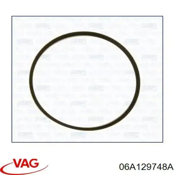 Uszczelka przepustnicy VAG 06A129748A cena, od 66,12 USD