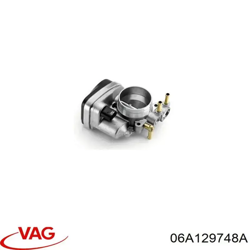 06A129748A VAG Uszczelka przepustnicy