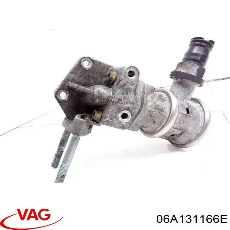 Zawór dopływu powietrza wtórnego VAG 06A131166E cena, od 54,48 USD