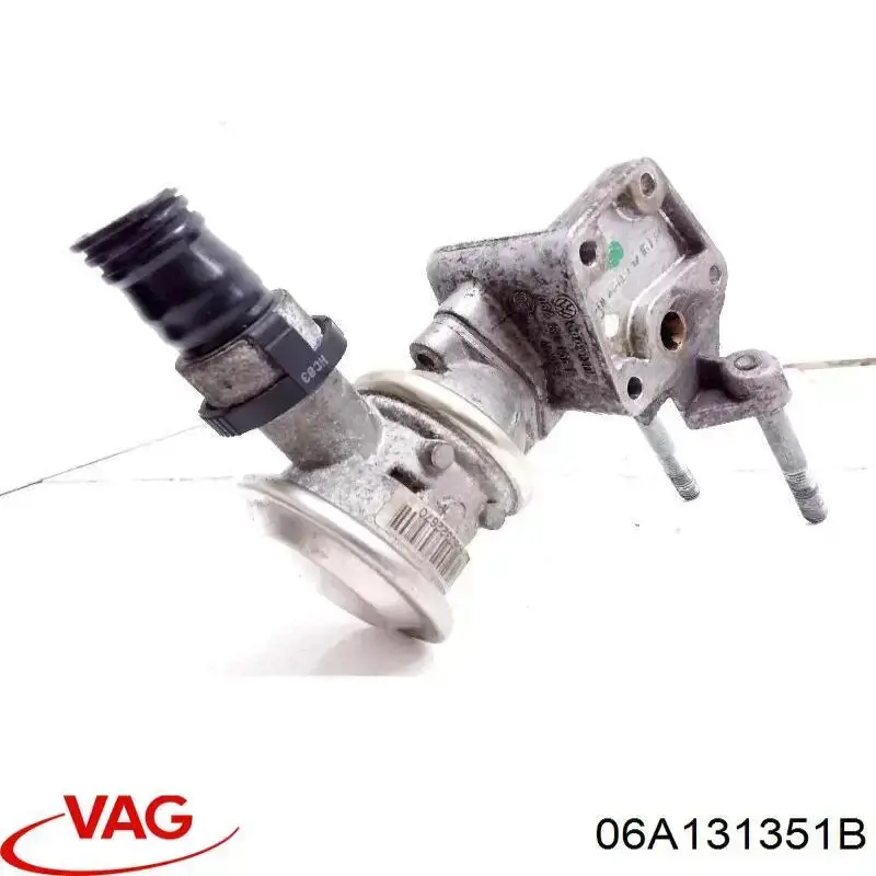 Zawór dopływu powietrza wtórnego VAG 06A131351B cena, od 62,99 USD