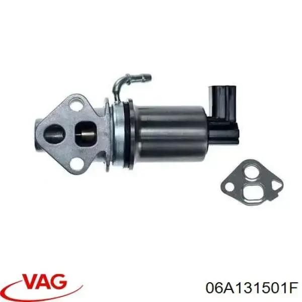 06A131501F VAG Zawór recyrkulacji spalin EGR