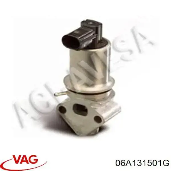 Zawór recyrkulacji spalin EGR VAG 06A131501G cena, od 56,18 USD