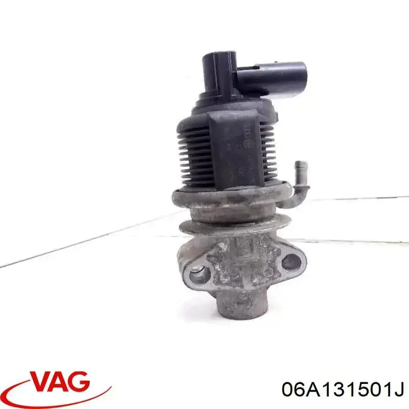 Zawór recyrkulacji spalin EGR VAG 06A131501J cena, od 69,37 USD