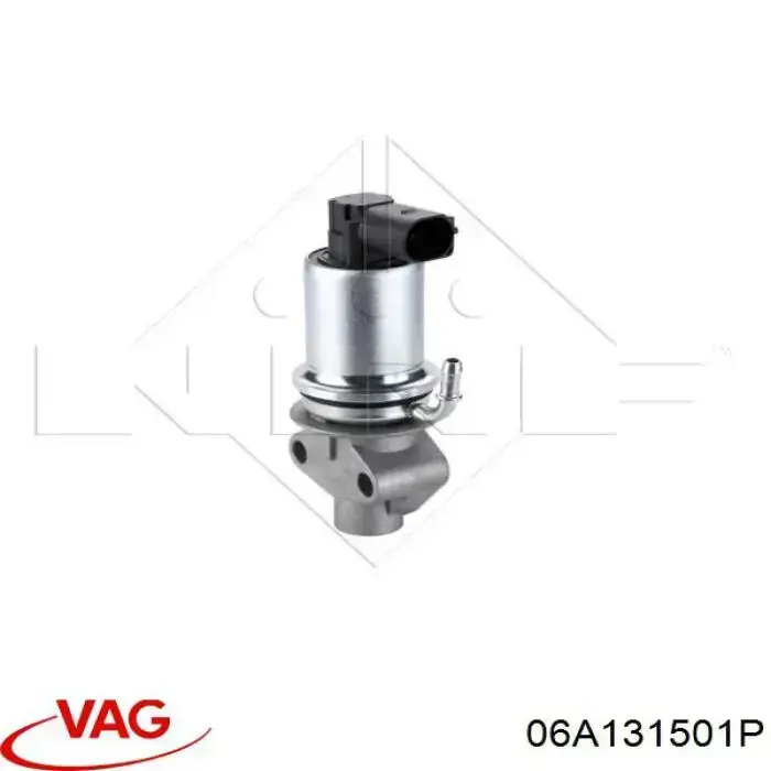 Zawór recyrkulacji spalin EGR VAG 06A131501P cena, od 257,06 USD