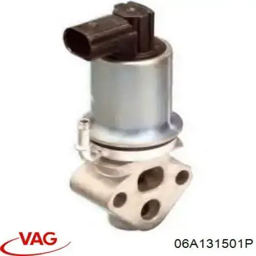 06A131501P VAG Zawór recyrkulacji spalin EGR
