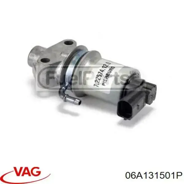 Zawór recyrkulacji spalin EGR 06A131501P VAG