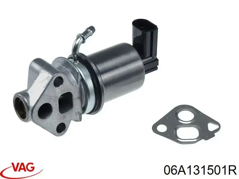 Zawór recyrkulacji spalin EGR VAG 06A131501R cena, od 51,74 USD