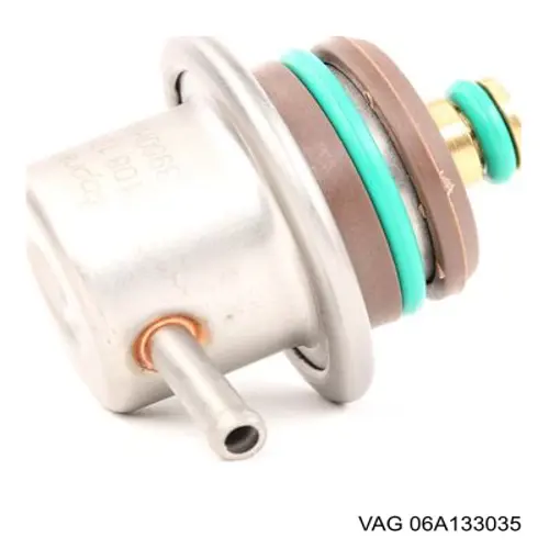 Regulator ciśnienia paliwa w listwie paliwowej VAG 06A133035 cena, od 21,88 USD