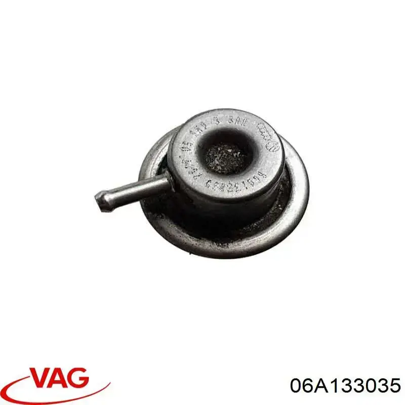 06A133035 VAG Regulator ciśnienia paliwa w listwie paliwowej