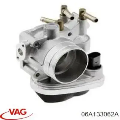 Przepustnica, komplet VAG 06A133062A cena, od 98,75 USD