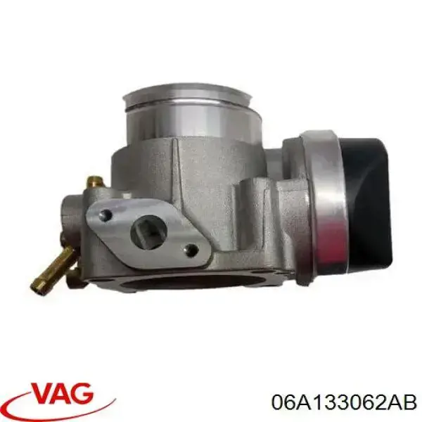 Przepustnica, komplet VAG 06A133062AB cena, od 117,41 USD