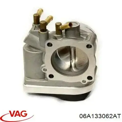 Przepustnica, komplet VAG 06A133062AT cena, od 140,59 USD