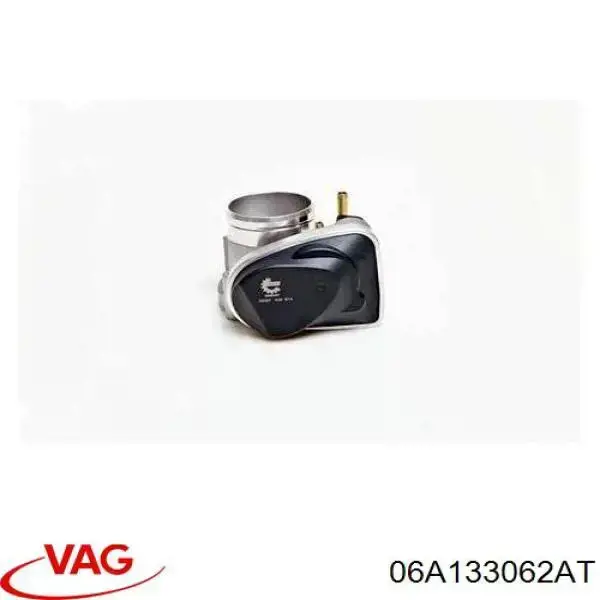 Przepustnica, komplet 06A133062AT VAG