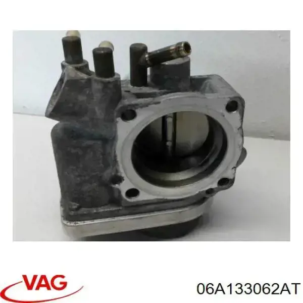 Przepustnica, komplet VAG 06A133062AT