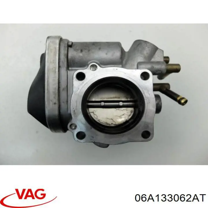 Przepustnica, komplet VAG 06A133062AT cena, od 140,59 USD