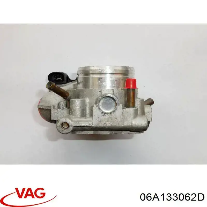 Przepustnica, komplet VAG 06A133062D cena, od 98,24 USD